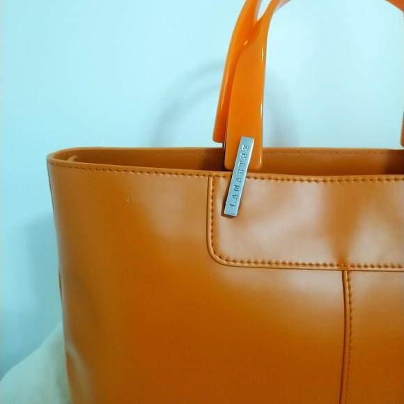 Lamarthe portofino designer top handle bag - Picture 8 of 9